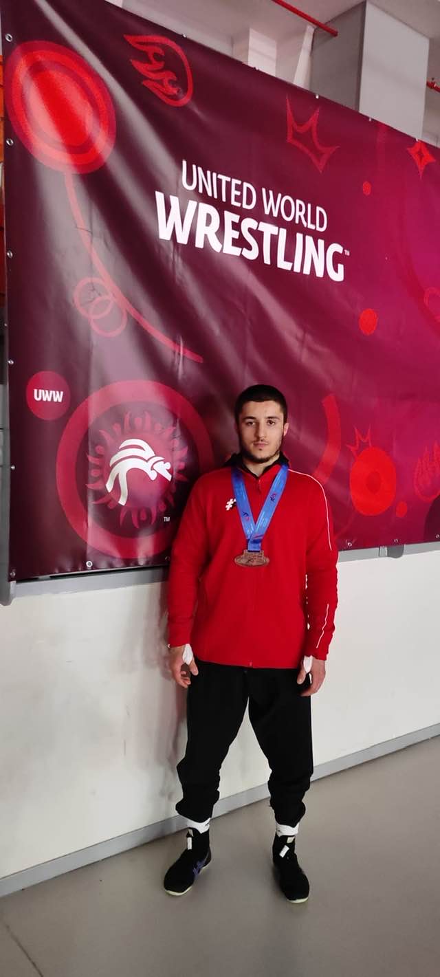 Ayub Musaev