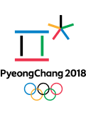 logo olympics pyeongchang