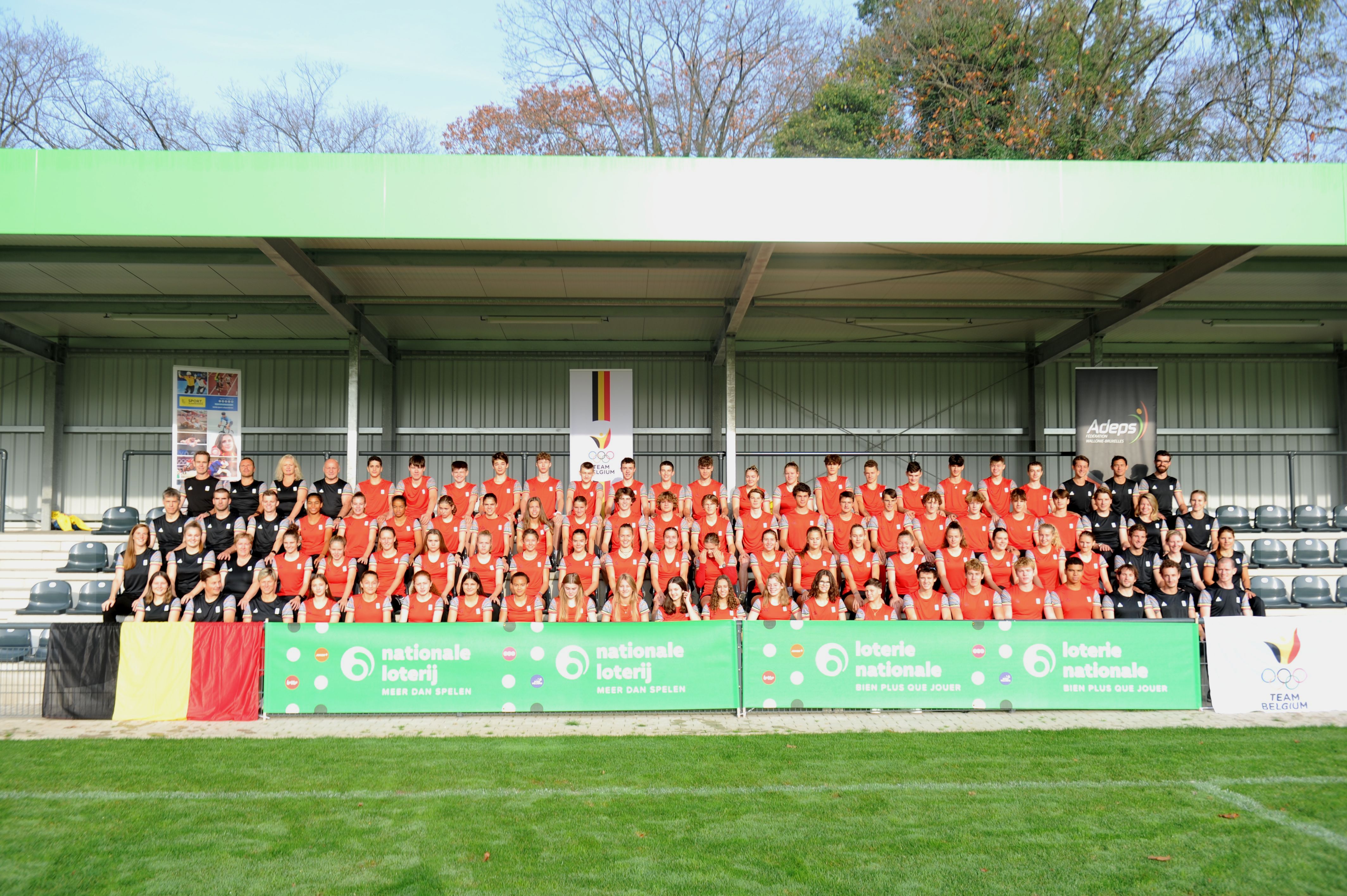 YOTC Duisburg