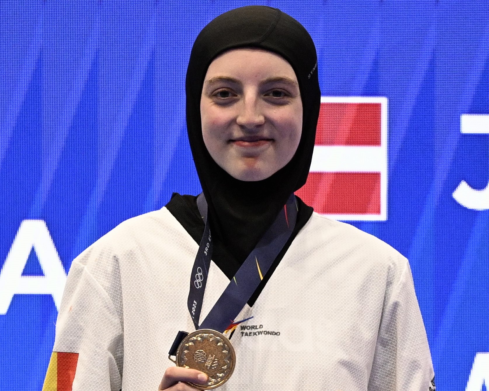 Sarah Chaâri - EG 2023