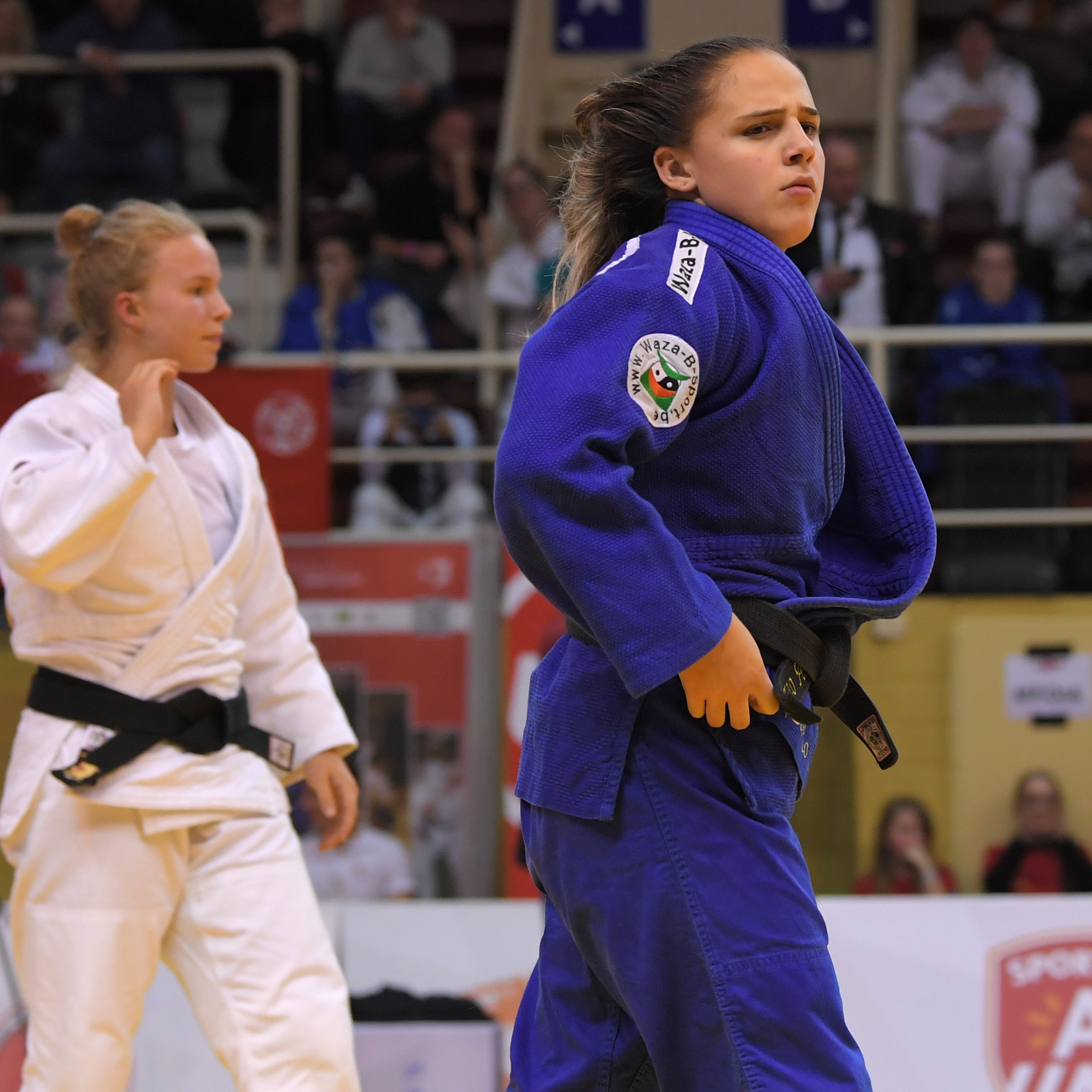 7ème place pour Alessia Corrao au Grand Slam d'Antalya