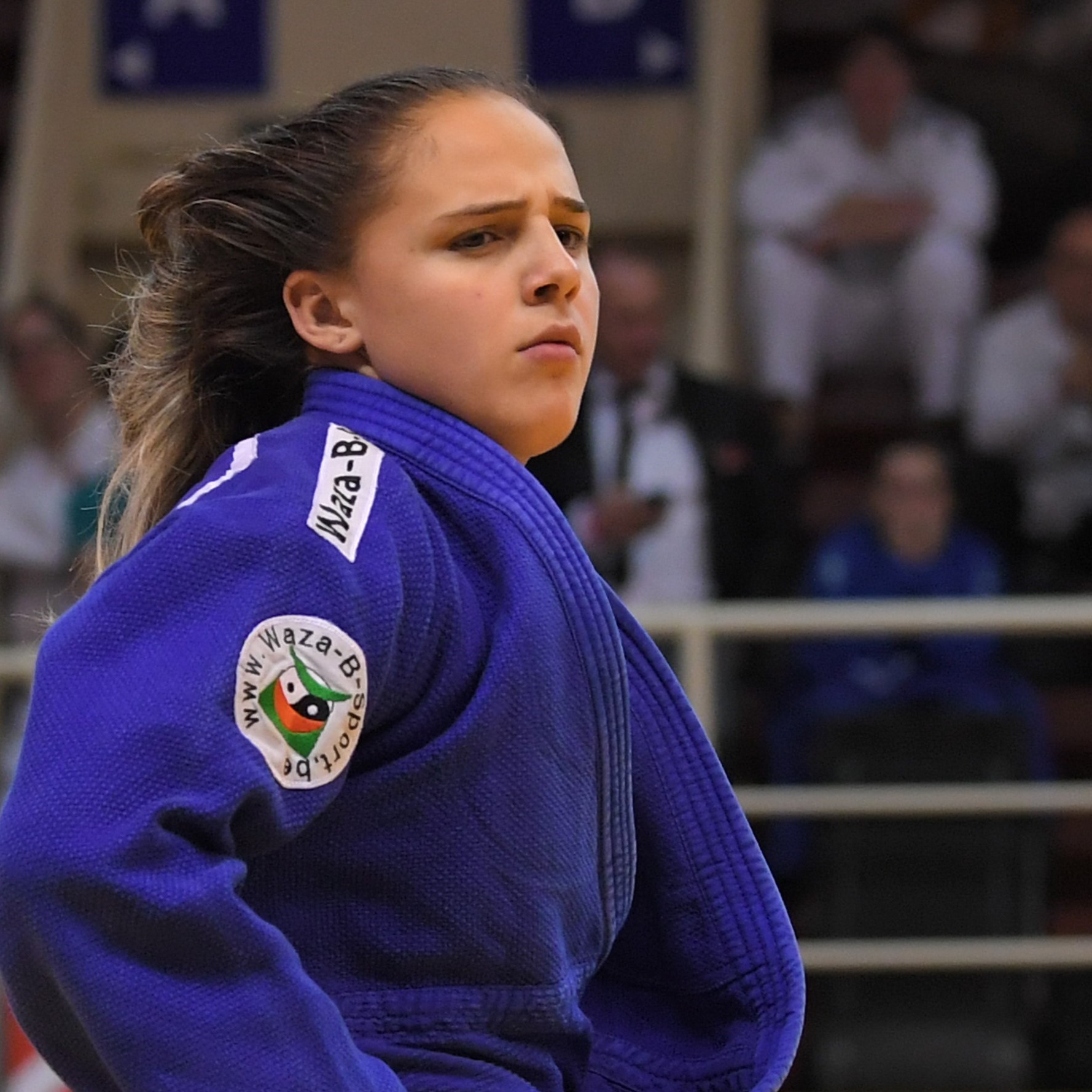 7de plaats voor Alessia Corrao op Antalya Grand Slam