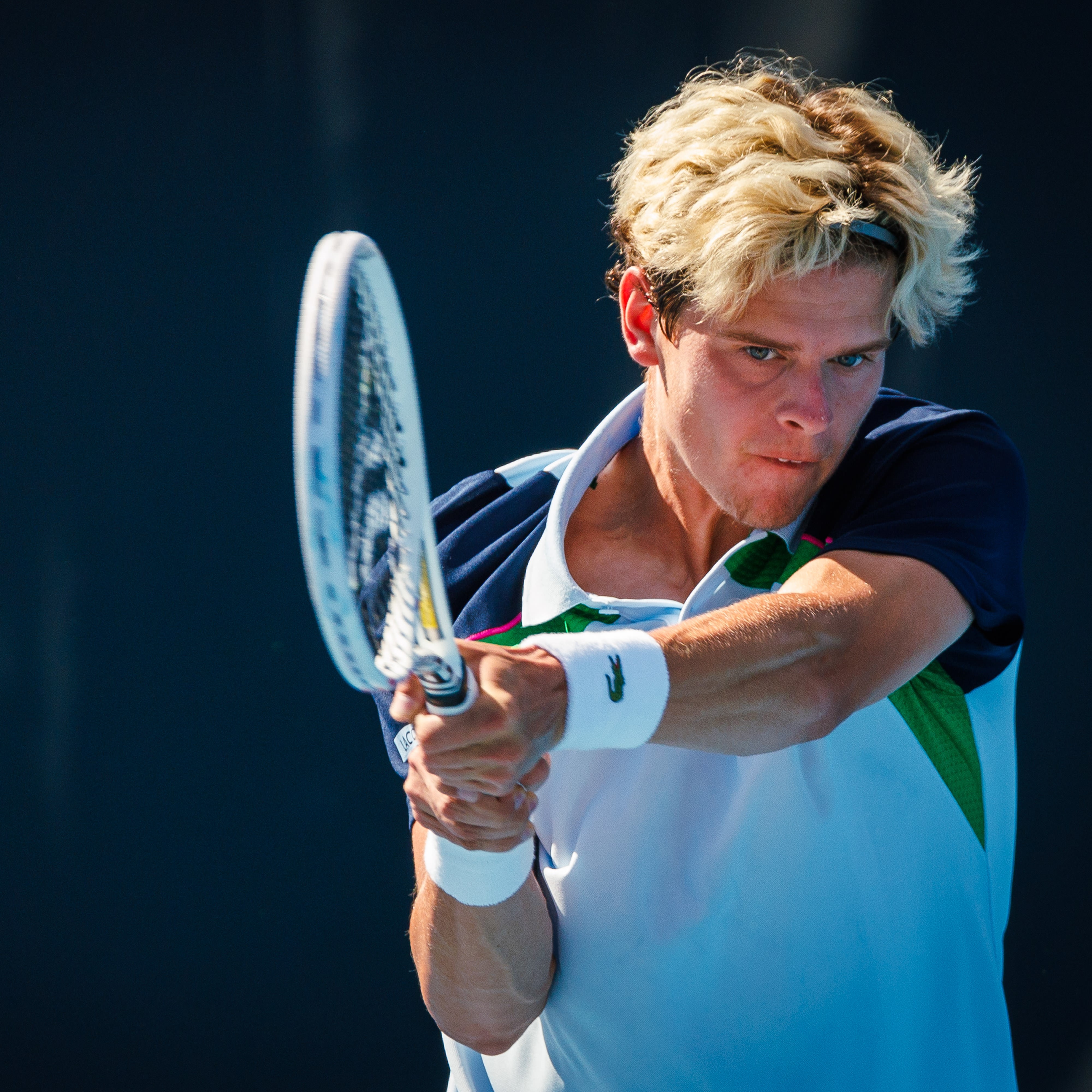 Alexander Blockx remporte son deuxième tournoi Challenger