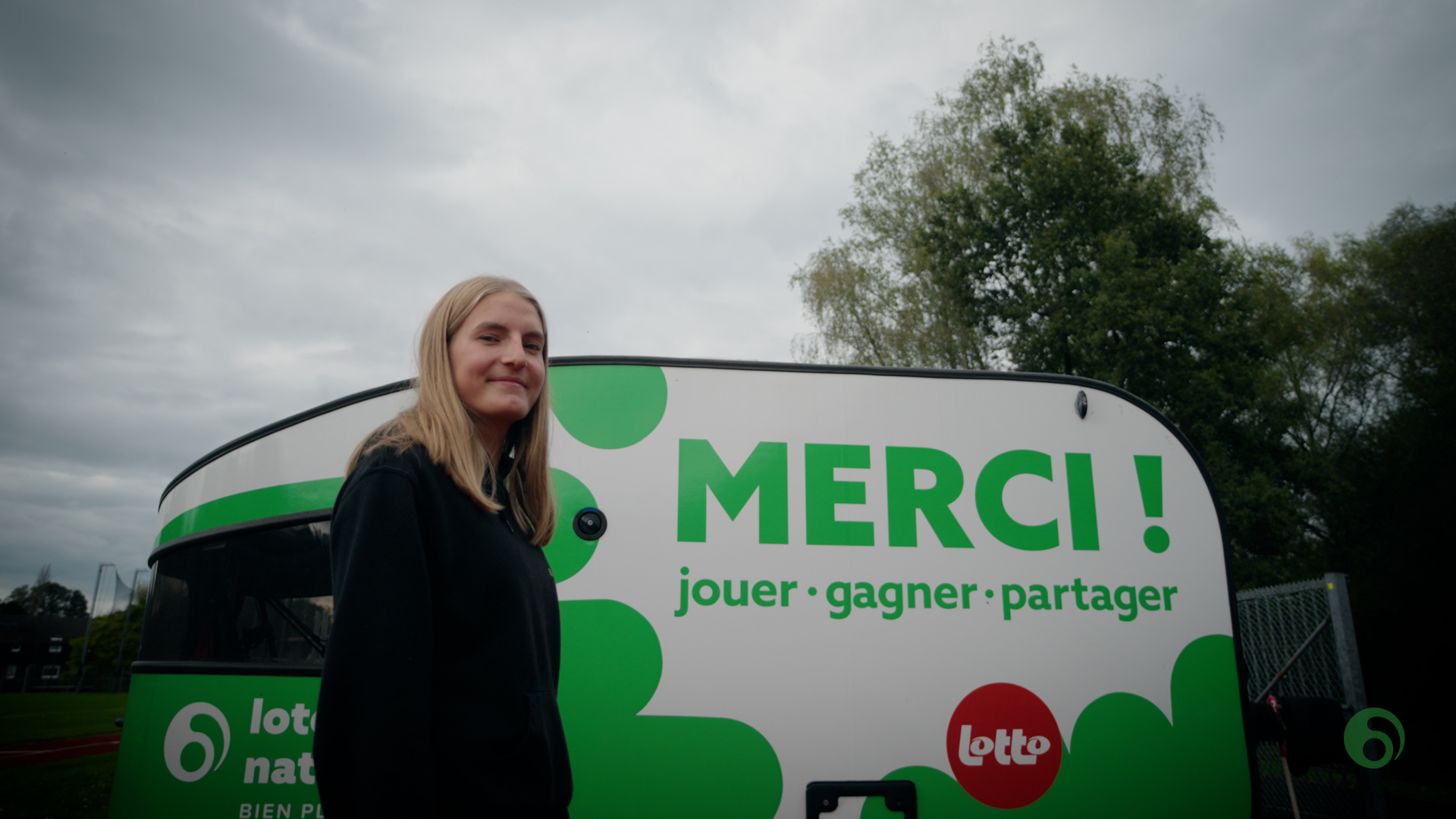 Reportage Loterie Nationale - Projet Be Gold (Margaux Coudron)