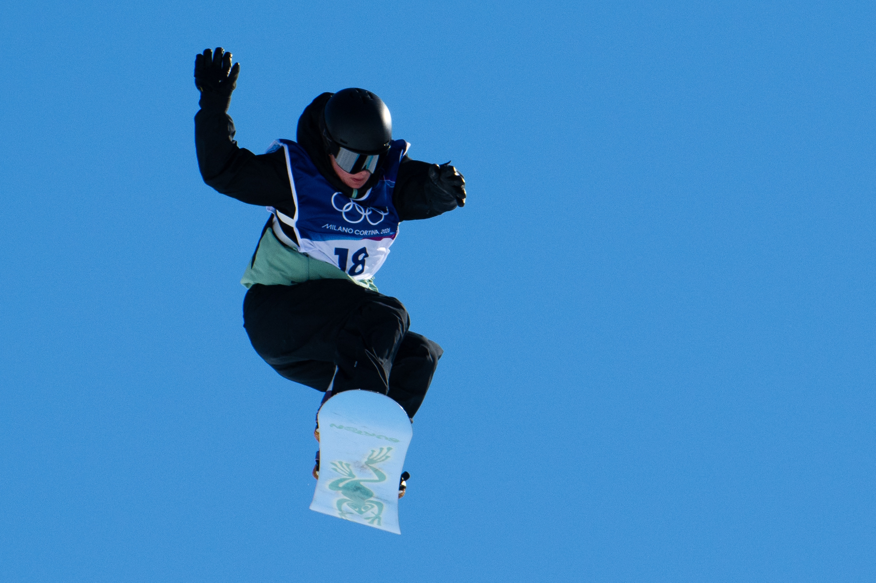 Une semaine après ses premiers Jeux d’hiver, Sky Remans a décroché une quatrième place aux Championnats du monde juniors.