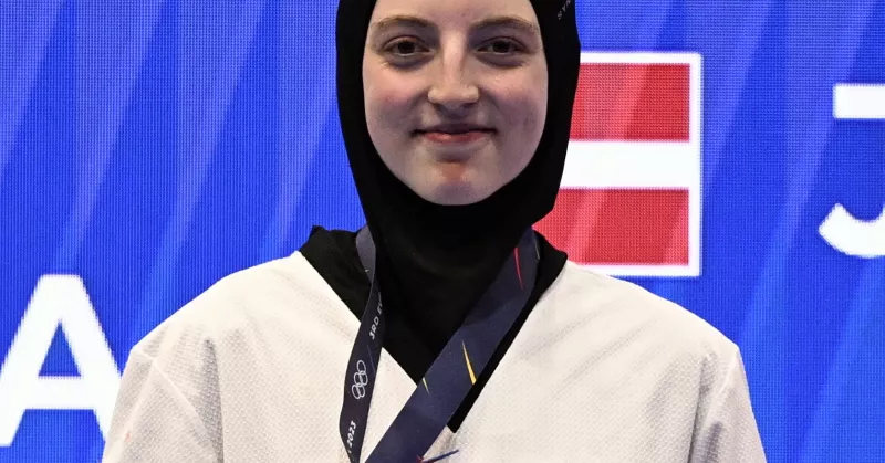 Sarah Chaâri - EG 2023
