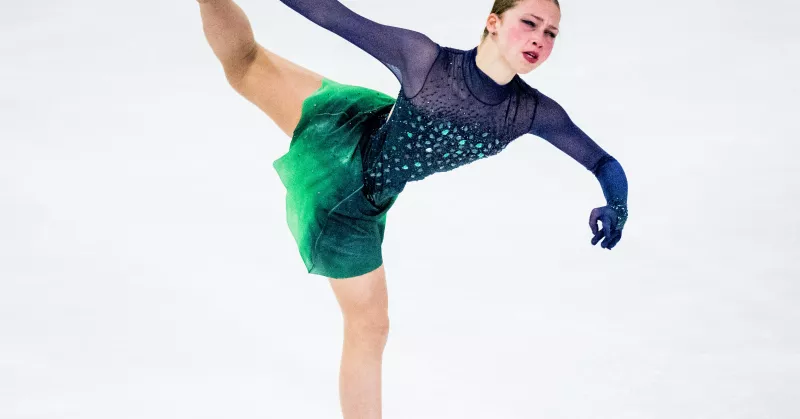 Nina Pinzarrone Osaka 2023