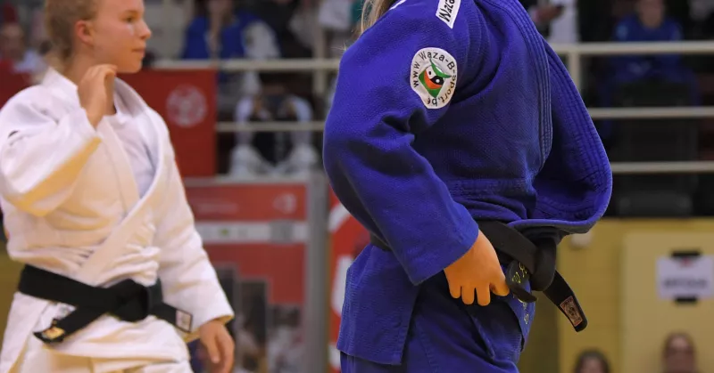 7ème place pour Alessia Corrao au Grand Slam d'Antalya