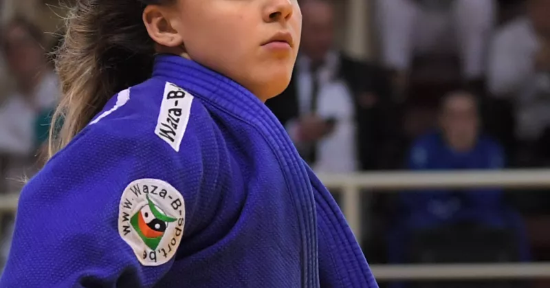 7de plaats voor Alessia Corrao op Antalya Grand Slam