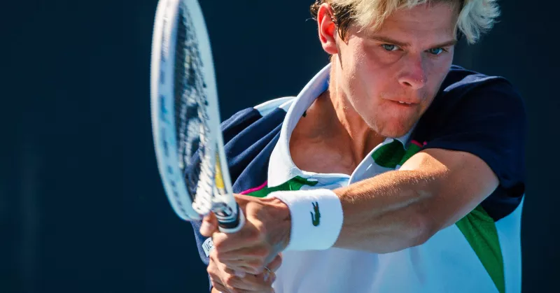 Alexander Blockx remporte son deuxième tournoi Challenger