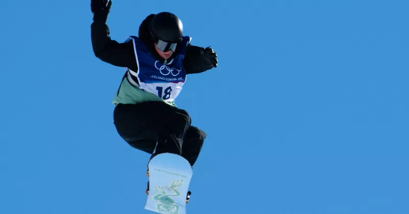 Une semaine après ses premiers Jeux d’hiver, Sky Remans a décroché une quatrième place aux Championnats du monde juniors.