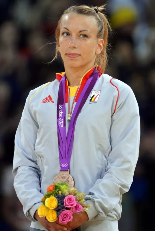 Charline Van Snick
