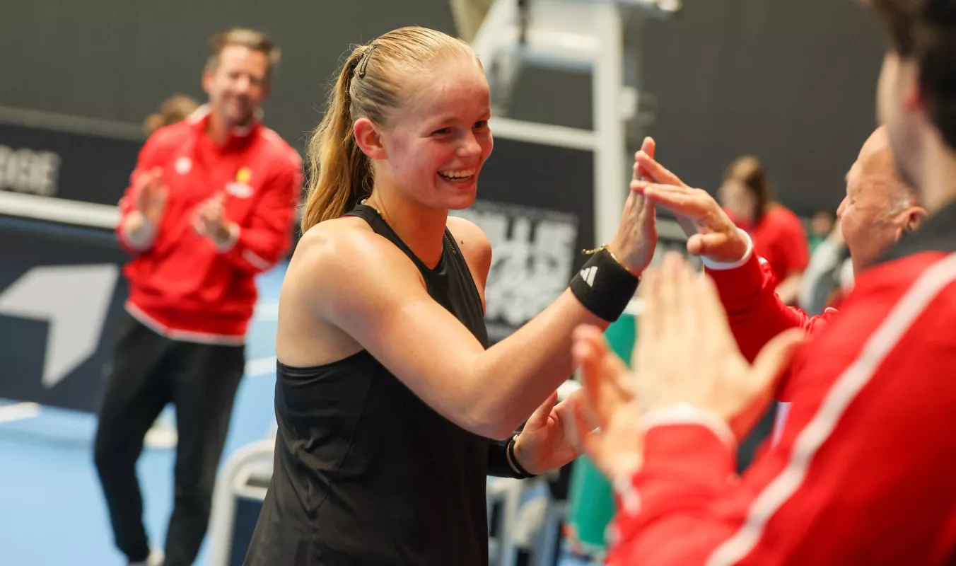 Jeline Vandromme