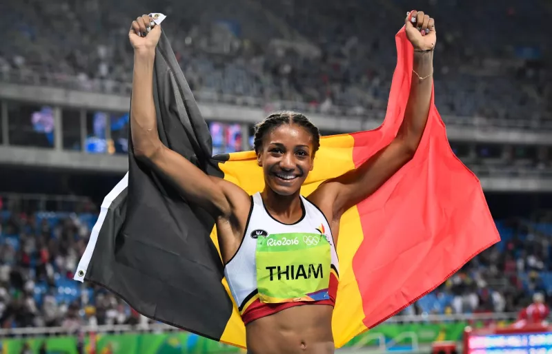 Nafissatou Thiam
