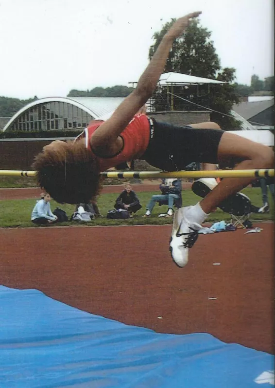 Nafissatou Thiam