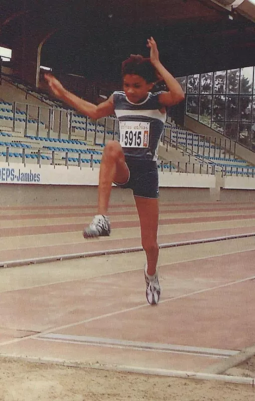 Nafissatou Thiam