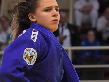 7de plaats voor Alessia Corrao op Antalya Grand Slam