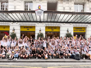 Be Gold at the Olympics Paris 2024