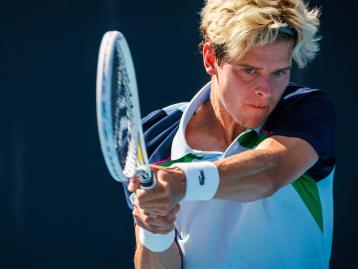 Alexander Blockx remporte son deuxième tournoi Challenger