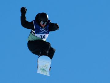 Une semaine après ses premiers Jeux d’hiver, Sky Remans a décroché une quatrième place aux Championnats du monde juniors.