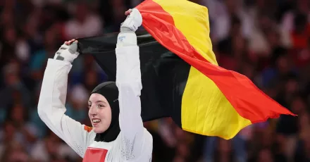 Sarah Chaari devient championne du monde dans la catégorie des -73 kg !