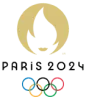 logo JO Paris 2024