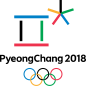 logo JO PyeongChang 2018