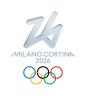 Milan Cortina 2026 logo