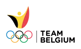 Logo BOIC Team Belgium horizontal